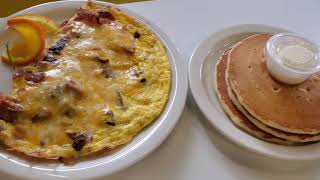 Aloha Stacks Pancakes for Brunch