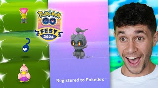 The GREATEST Event of the Year  Pokémon GO Fest 2024!