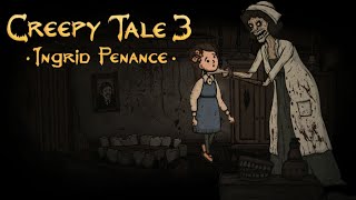 МОЙ ПРЕКРАСНЫЙ СТОМАТОЛОГ I Creepy Tale 3: Ingrid Penance #6