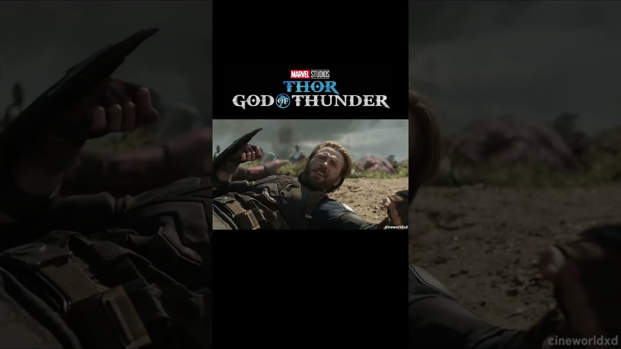 Thor | God of Thunder ⚡ Marvel Edit | What’s Up x Street Fighter Version