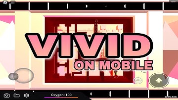 TRIA.os || VIVID (DIVINE) (1ST MOBILE VICTOR)
