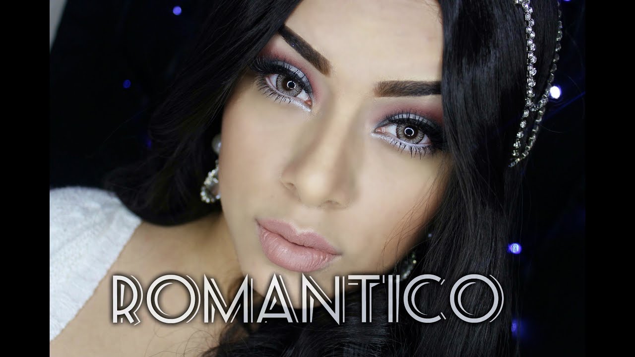 Ojos Romanticos... makeup artist