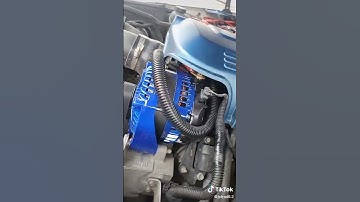 jsalternators Custom High Output Alternator #blue #chevy