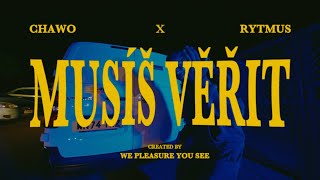 Thumbnail for Chawo x Rytmus - Musíš Věřit Remix (prod. LGBTIQ+HDMI PS5) |Official Music Video|