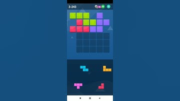 Smart puzzle block level 3-243,#shorts,#youtubeshort,#shortvideo,#KingShaktie,#short,