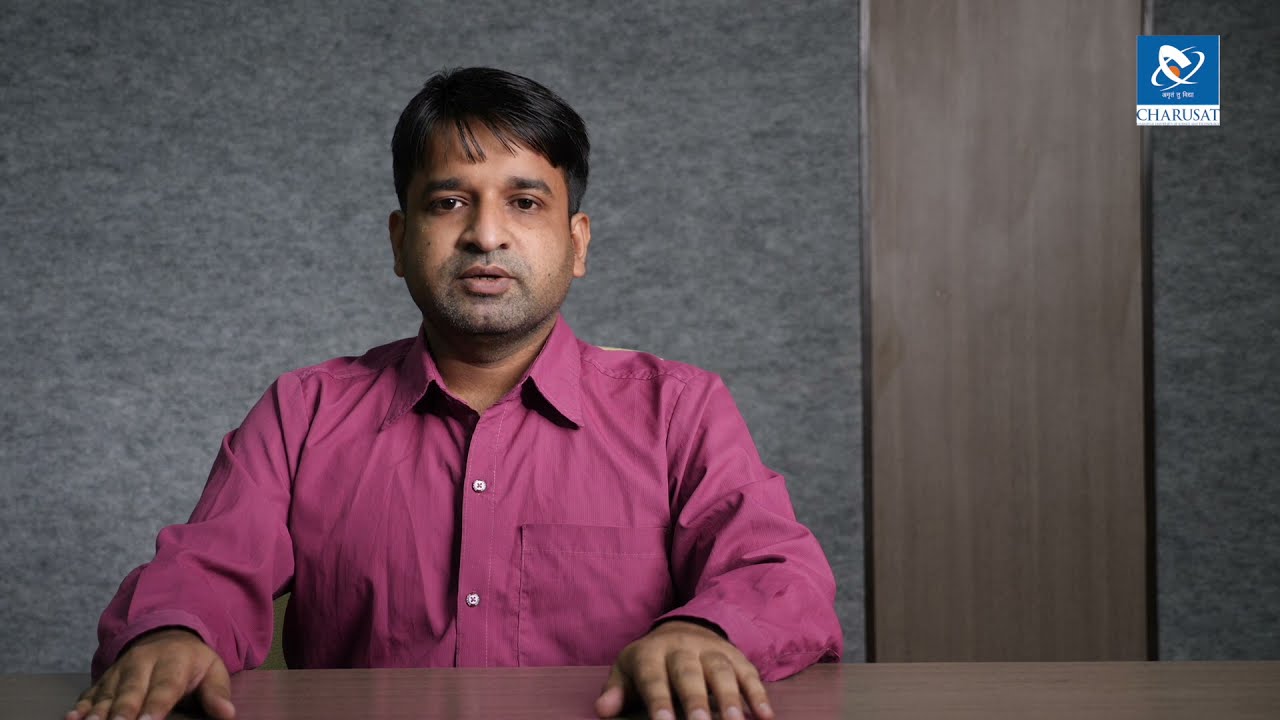 Scanning Electron Microscope | KRADLE | CHARUSAT University