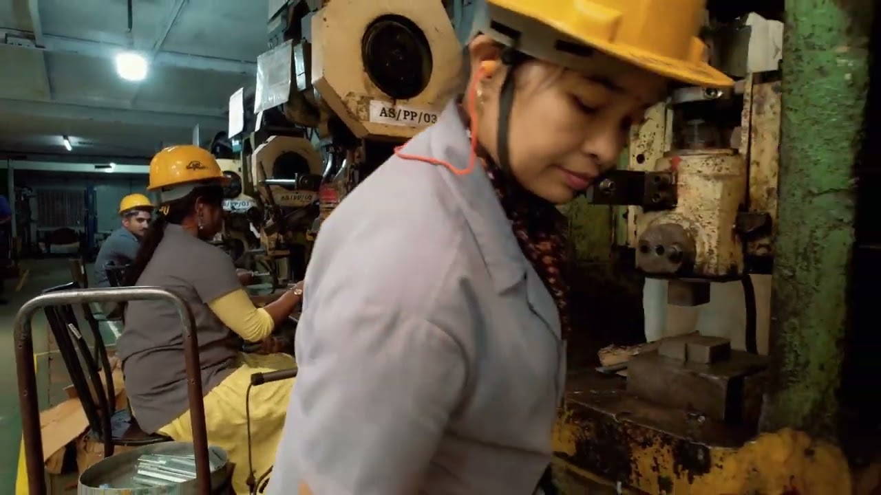 alpha systems walk-in video 1