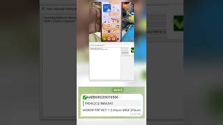 Honor Frp All Models Supported – FRP Unlock Key Code by SN Online 1-3 hour Via Server