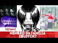 O GRANDE SEGREDO DE FEITAN REVELADO - A LIGAÇÃO COM A FAMILIA ZOLDYCK - TEORIA HUNTER X HUNTER