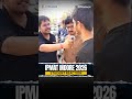 Was IPMAT Indore 2026 Easier Than Mocks? 😲 Student Reaction from Centre #shorts