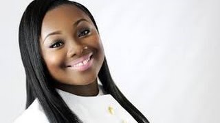 Miniatura de vídeo de ""You're Bigger" Jekalyn Carr lyrics"