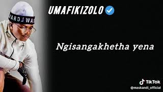 Ekhanda lami (feat.Umafikizolo)