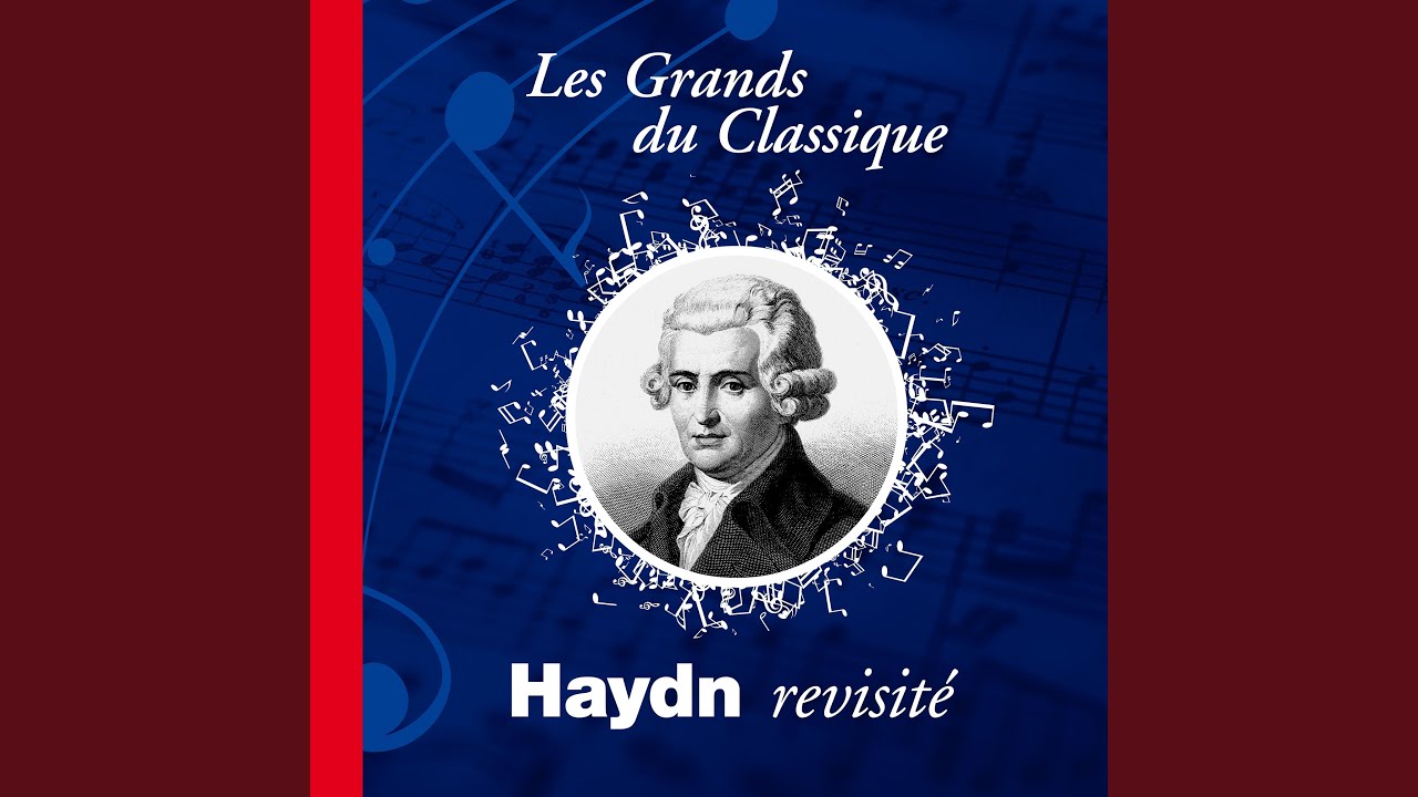 Symphonie No. 46 in B Major, Hob.I:46: III. Minuet (Arr. for Piano, Vocal and Orchestra)