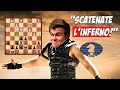 Carlsen - Esipenko | Al mio segnale scatenate l'inferno! (Fide World Cup 2021)