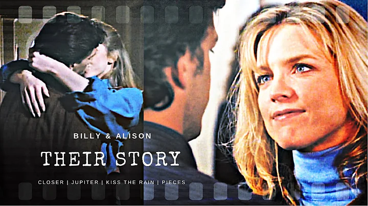 Billy & Alison | "Youre My Soulmate, And I Carry Y...