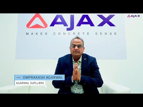 Ajax proud Customer Experience | Argo Machines | Taking the concrete Legacy forward