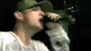 Linkin park & eminem mash-up "numb yourself with an encore" (new
version) (mp3 download link)