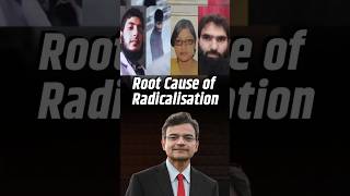 Anand Speaks on Radicalisation in India