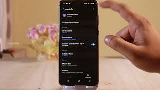 How to Fix Samsung Galaxy Game Booster Problem – Easy Step-by-Step Fix