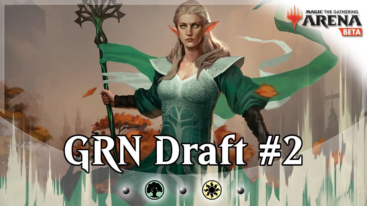 sealed with a kiss Limited Edition - Episode 2 - Guilds of Ravnica Draft in MTG Arena