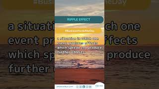 RIPPLE EFFECT Wealth