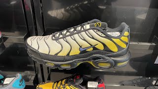 Nike Air Max Plus (Black/ Bright Citron/ Soft Pearl/ Sanded Purple) - Style Code: DM0032-023 screenshot 1