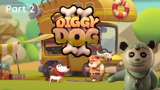 the path of Marty 🐕 diggy dog Part -2 | adventure game