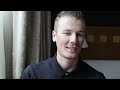 Dylan van Baarle talks about starting his first Giro!