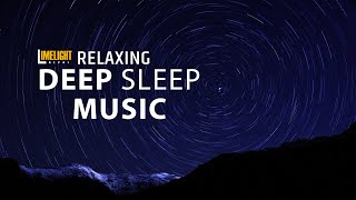 Relaxing Music &amp; Rain Sounds Deep Sleep Beautiful Piano Music, Meditation Background Music