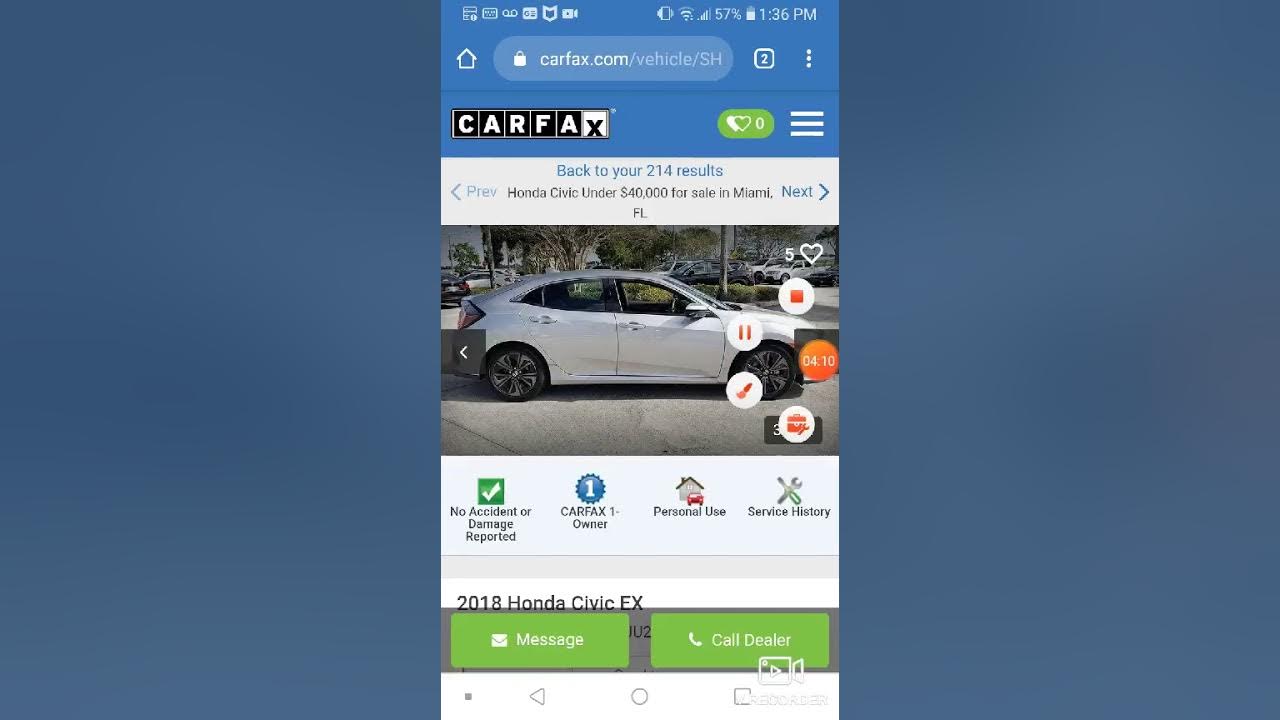 Como usar Carfax? YouTube