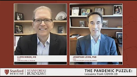 Opening Remarks: Building Toward Health Equity | The Pandemic Puzzle: Lessons from COVID-19