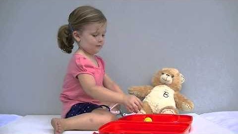 Autism Video Modelling to Teach Play Skills: Doctors