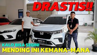 Nyesal Beli yg Lain, BRV N7X Terbaru Lagi Promo Besar-besaran