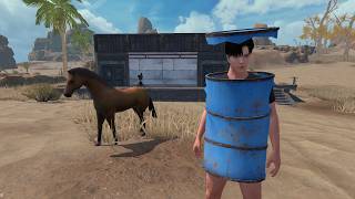 JOGANDO COMO UM INICIANTE SOLO NO LAST ISLAND OF SURVIVAL