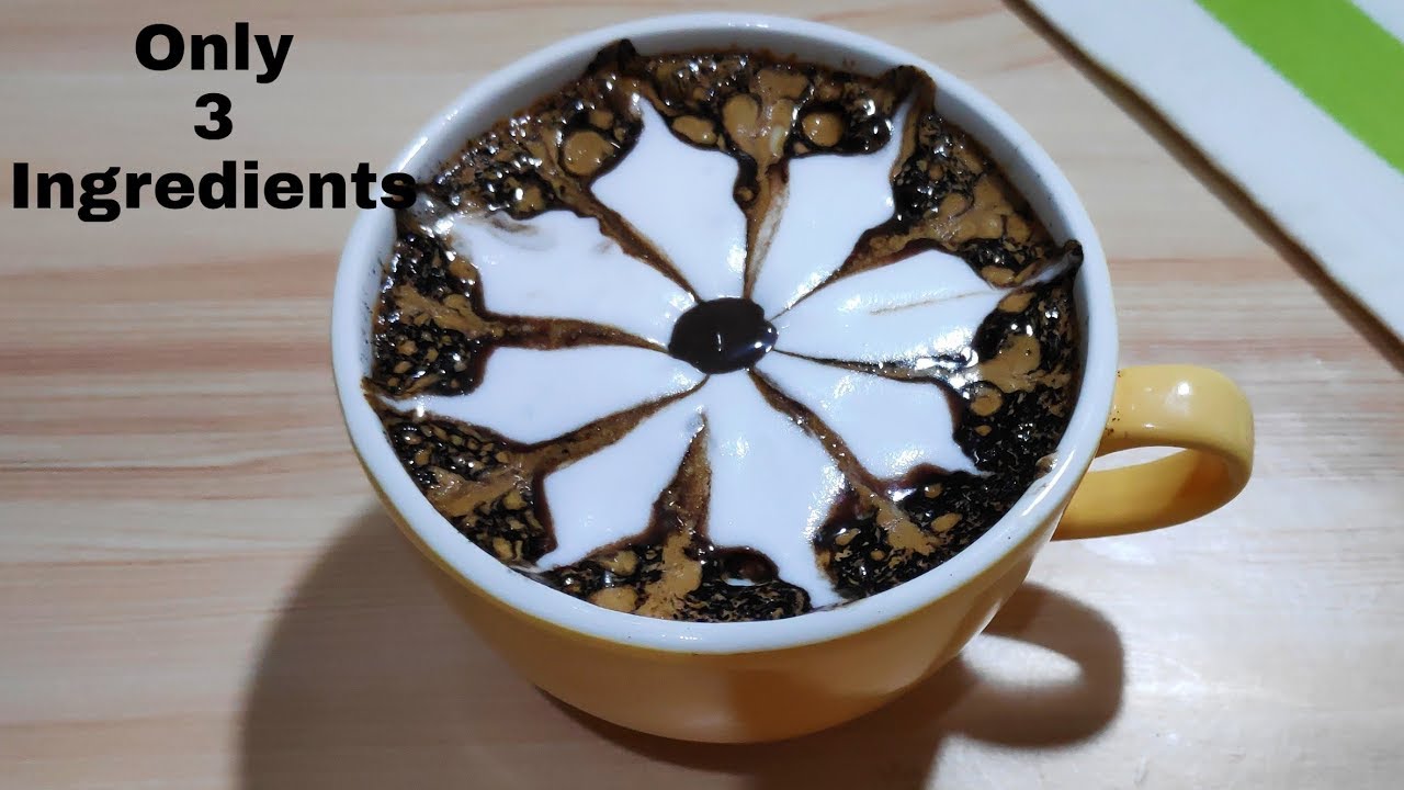 cappuccino-at-home-only-3-ingredients-without-machine-hot-coffee