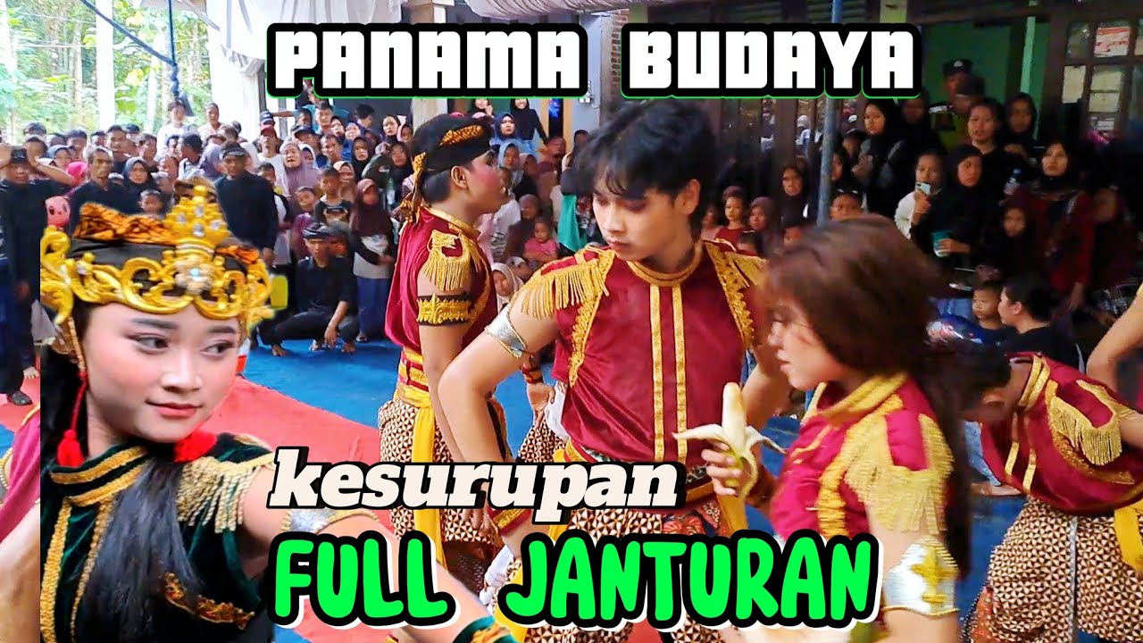 Ebeg Panama Budaya // Banyumasan // Javanese Culture