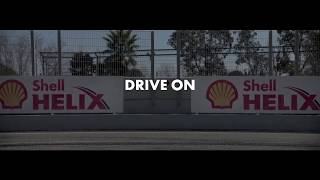 Shell Helix: From the racetrack to your car
