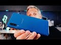 Samsung Galaxy A50 (test) - Vaut-il ses 349€ ? - YouTube