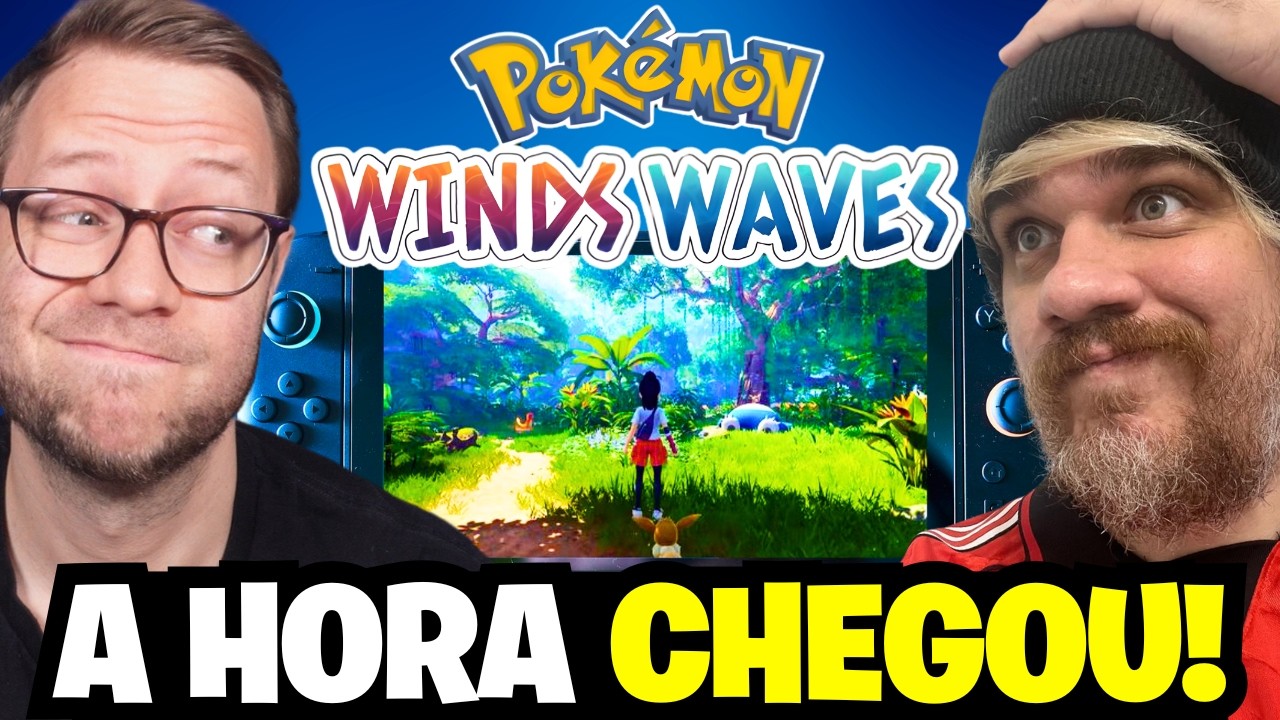 CUIDADO com a sua EXPECTATIVA para o ANIVERSÁRIO DE POKÉMON (feat. @LeeGengar)