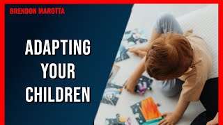 How To Prepare Your Children For A Changing World