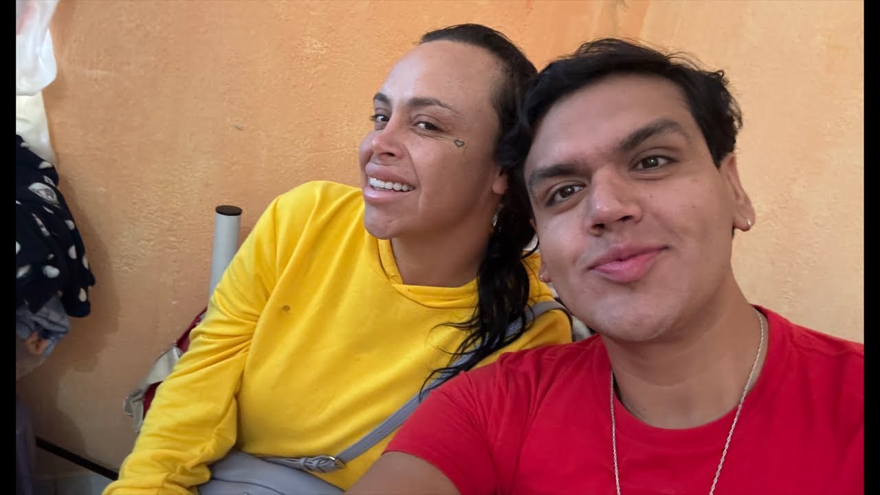 Visitando a casimerito