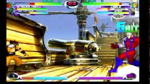 Mvc2 Azut vs Timeover vs The Bossa (The Worst) vs NeoKarsh 01-01-2012 Casual Ft10 Part 4.mpg
