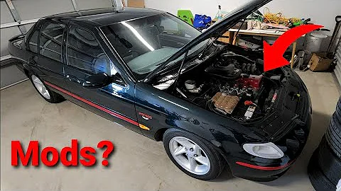 Must Do Modification To Your Ford Falcon
