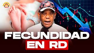 Natalidad en República Dominicana: la fecundidad baja a 1.97 hijos por mujer