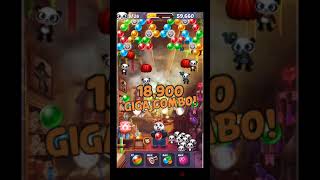 Panda Pop Level 2181