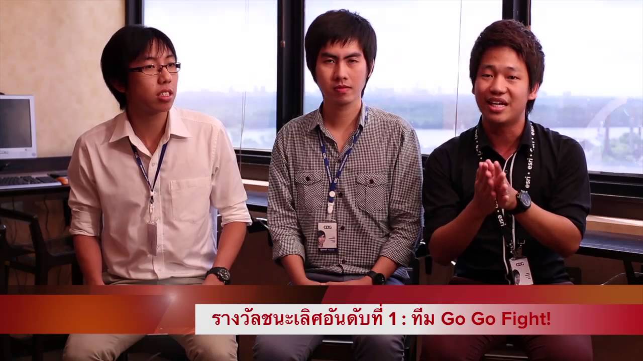 Interview - Hackathon 2013 #1 - YouTube