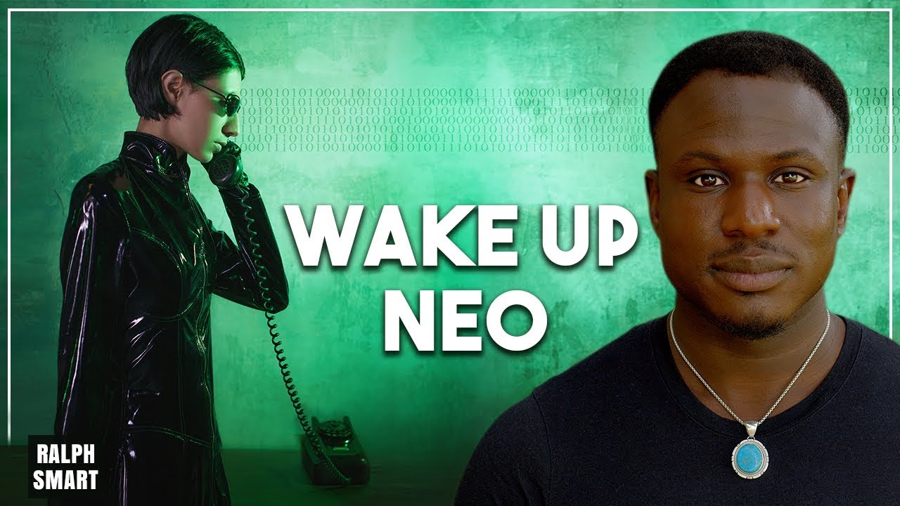 7 Signs You're Awake to the Matrix and Taking the Red Pill