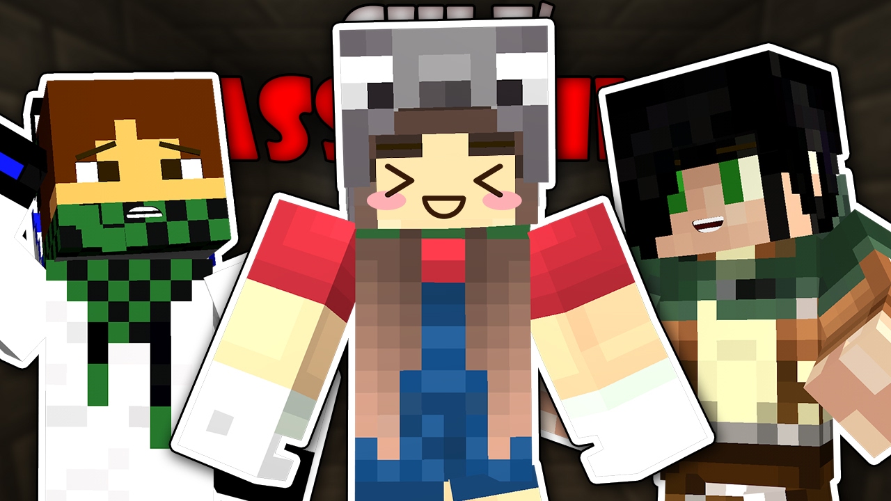 SONO UNA MURDER CARINA w/ Eren e Marcy