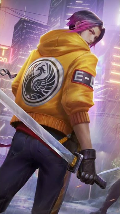 HERO ASSASSIN PENGEN GUA KUASAI!