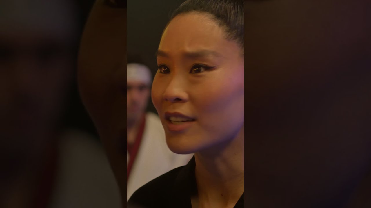 Season 6 Sekai Taikai Opening Fight Cobra Kai Sekaitaikai
